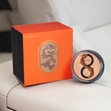 Dragon Car Diffuser - Wind-Driven Drive Redefined withMechanical Mastery for Superior Aroma