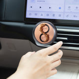 Dragon Car Diffuser - Wind-Driven Drive Redefined withMechanical Mastery for Superior Aroma