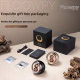 Floowpy "Dragon Floating" Car Fragrance Diffuser - electric, dynamic and rotating, premium car fragrance decoration