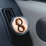 Dragon Car Diffuser - Wind-Driven Drive Redefined withMechanical Mastery for Superior Aroma