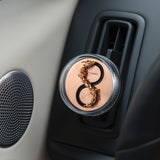 Dragon Car Diffuser - Wind-Driven Drive Redefined withMechanical Mastery for Superior Aroma