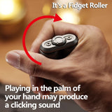 Titanium Fidget Toys，Fidget Spinner，Fidget Toys for Anxiety