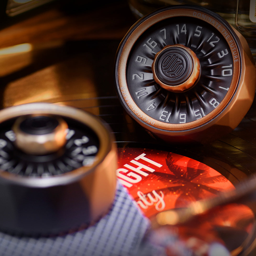 fidgettoys ICHOXER STARRING spinner edc 