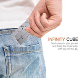 PERFECT GIFT CHOICE B.M  Fidget Cube New Version Fidget Finger Toys
