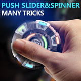 Intruder Push Slider&Spinner - sovmacn