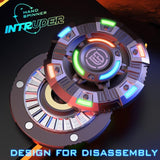 Intruder Push Slider&Spinner - sovmacn