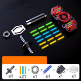 Multi-set combination